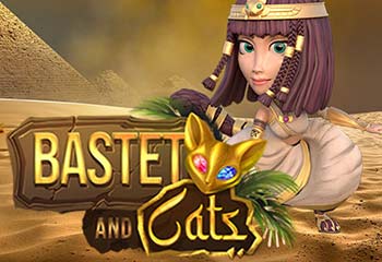 Bastet and Cats