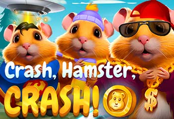 Crash, Hamster, Crash